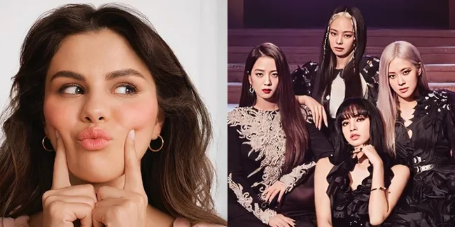 BLACKPINK dan Selena Gomez Kolaborasi di Single Terbaru, Akun Official Instagram Ikutan Antusias!