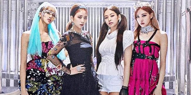 BLACKPINK Dikabarkan Akan Tampil di 'Late Night Show With James Corden'