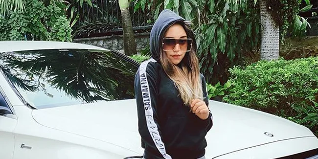 Blak-Blakan Akui Pindah Agama, Salmafina Sunan Tegaskan Penyebabnya Bukan Orang Lain