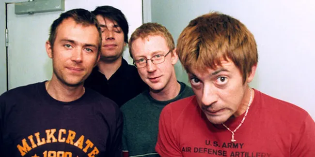 Blur: Proses Rekaman di Hong Kong Berjalan Lancar