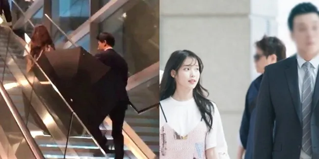 Bodyguard Seleb Korea Terviral,  Wajah Ganteng - Sweet & Perhatian