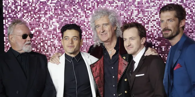 'BOHEMIAN RHAPSODY' Raih Peringkat Pertama Brian May Ungkap Hal Ini