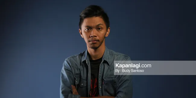 Bonaventura Genta Pernah Diganggu Makhluk Halus Saat Tulis 'KELUARGA TAK KASAT MATA'