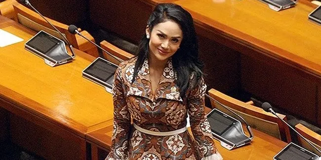 Bongkar Besaran Gaji Anggota DPR, Krisdayanti Tegaskan Dana Reses Bukan Untuk Pribadi