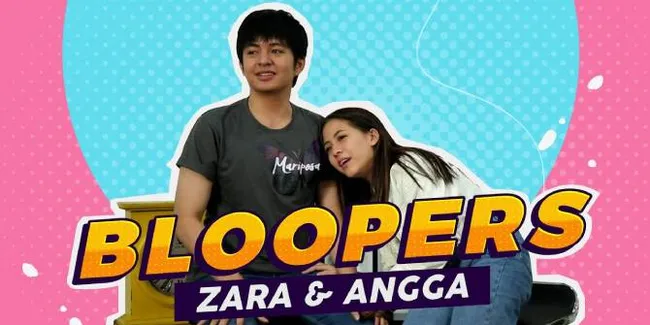 Bonus! Yang Tidak Kamu Lihat di Segmen Intimate with Zara & Angga