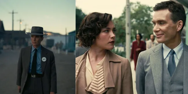 Borong Penghargaan di Mana-Mana, Akankah 'OPPENHEIMER' Berbicara Banyak di Piala Oscar 2024?