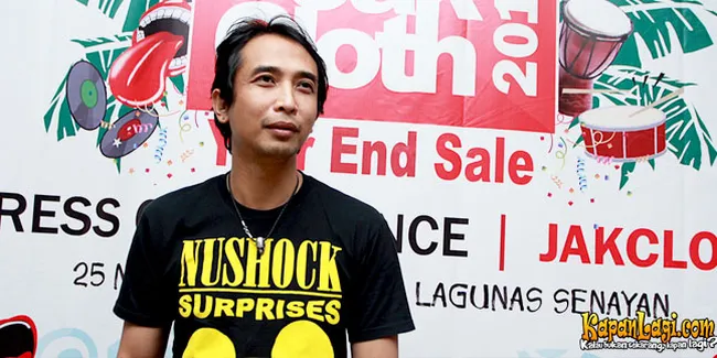 Bosan Bermusik, Piyu Lebih Pilih Bisnis?