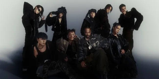 Boyband Jepang ONE OR EIGHT Siap Luncurkan Single Baru Hasil Kolaborasi dengan Rapper Big Sean