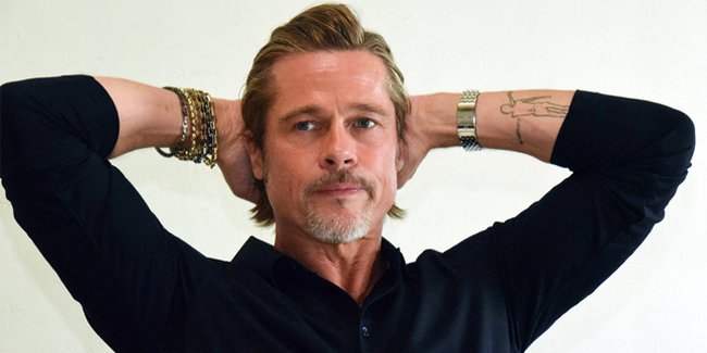 Brad Pitt Rayakan Natal Bersama Anak-Anaknya di Tengah Drama Perceraian dengan Angelina Jolie