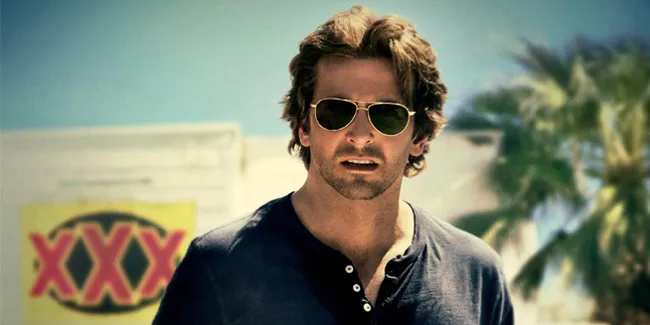 Bradley Cooper Terpilih Jadi Pria Dengan Rambut Terbaik