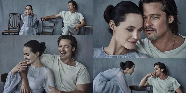 Brangelina, Haruskah Hanya Jadi Sejarah?