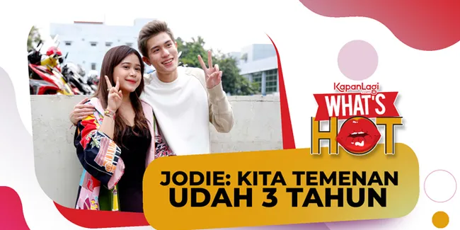 Brisia Jodie Tegaskan Dirinya Tak Menikung Julian Jacob