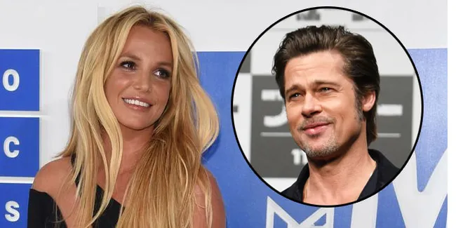 Britney Spears Akui Pria Pertama Yang Disukai Adalah Brad Pitt!