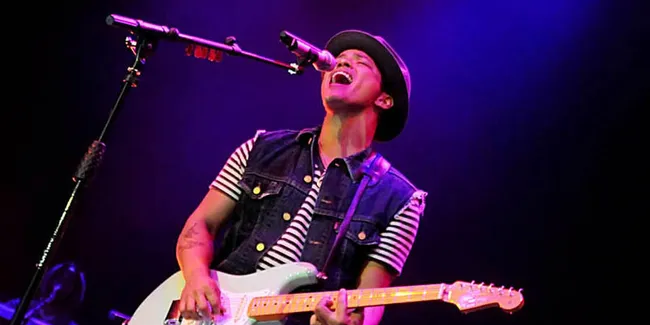 Bruno Mars Akan Tampil di MTV Europe Music Awards 2013