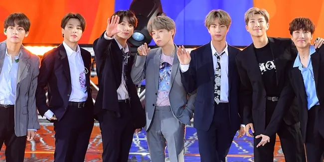 BTS Gandeng Rapper Juice WRLD Rilis OST ke-3 BTS WORLD: 'All Night'
