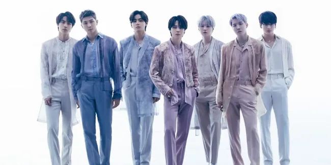 BTS Jadi Artis dengan Jumlah Lagu Terbanyak di Posisi Nomor 1 Billboard Hot 100 Pada Dekade Ini