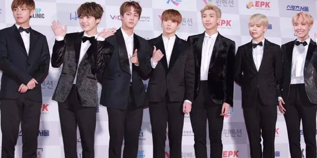 BTS Pastikan Datang ke 2017 Billboard Music Awards