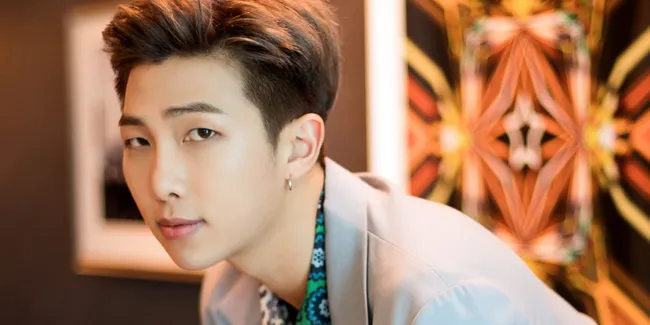 BTS Rayakan Ulang Tahun ke-7, RM Tulis Surat Menyentuh