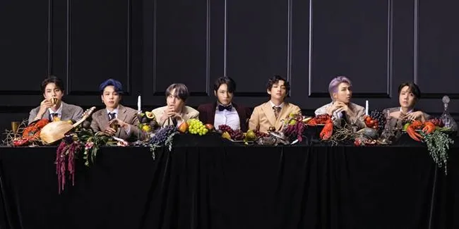 BTS Rilis Sub Unit dan Solo untuk Album  'MAP OF THE SOUL: 7', Seperti Apa?