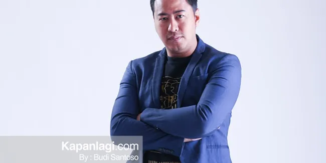 Buat Materi Tentang Anak, Pandji Pragiwaksono Sempat Tak Direstui