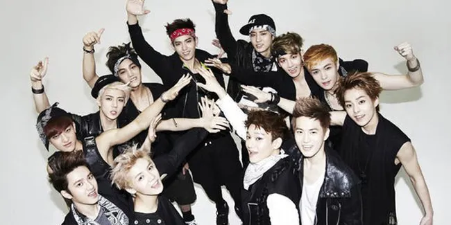 Buat Petisi Tolak Militer, Fans EXO Kembali Dikecam?