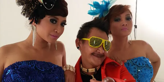 Buat Video Klip, Sinden ORI Gandeng Ki Daus