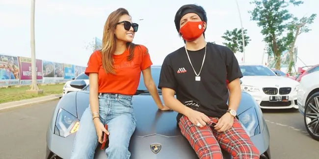 Bucin Banget! Atta Halilintar Ngaku Selalu Lapor Aurel Kalau Mau Keluar Rumah
