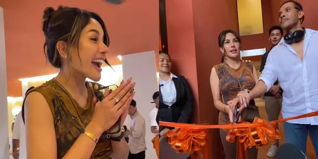 Buka Restoran Mi dan Bakso, Ini Gurita Bisnis Nikita Mirzani