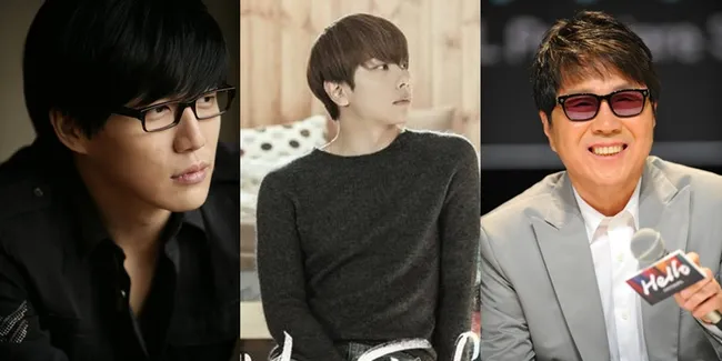 Bukan Anggota Boyband, Ini 5 Penyanyi Pria Korea Bersuara Emas