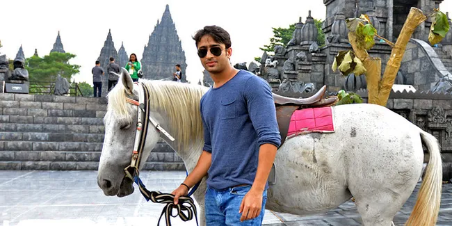 Bukan Ayu Ting Ting, Pedangdut Ini Yang Lepas Kepulangan Shaheer