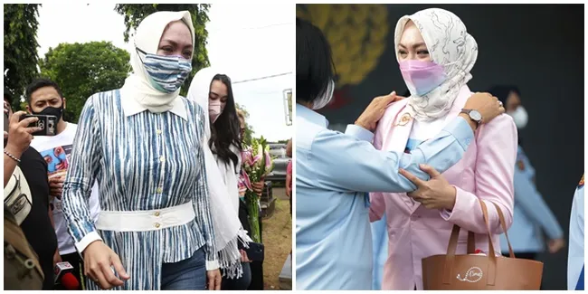 Bukan Bebas, Angelina Sondakh Rupanya Mendapat Cuti Hasil Remisi Dasawarsa Selama Tiga Bulan