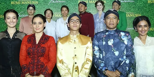 Bukan 'BUMI MANUSIA', Ini Novel Pramoedya Yang Awalnya Ingin Falcon Pictures Adaptasi