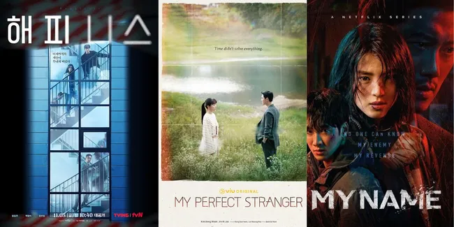 Bukan Genre Romance, 7 Drakor Ini Menghadirkan Kisah Romansa Tipis yang Bikin Baper - Gemas abis!