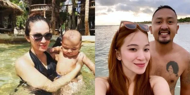 Bukan Hanya Millendaru, Ternyata Ashanty Juga Punya Keponakan Cantik Lain Belakangan Viral