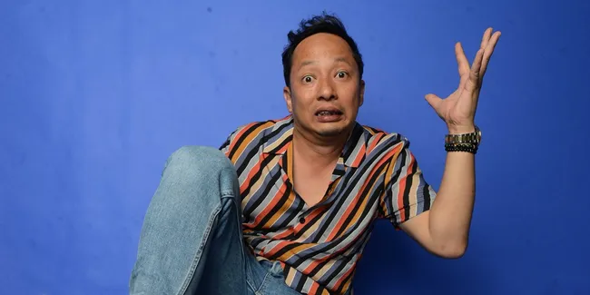 Bukan Ikut-Ikutan, Ringgo Agus Rahman Ungkap Alasan Bikin Vlog Keluarga