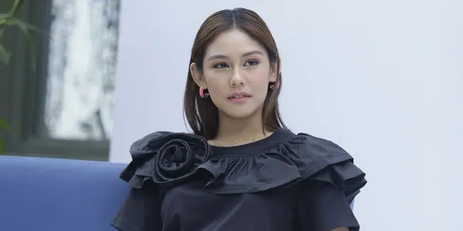 Bukan Iqbaal Ramadhan atau Adipati, Ini Sosok Pria yang Ditelepon Vanesha Prescilla Saat Kangen