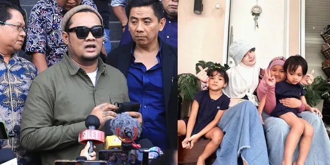 Bukan Mainan! Kuasa Hukum Inara Rusli Tegaskan Virgoun Menghukum Anaknya Pakai Borgol Asli dan Berlogo Polri