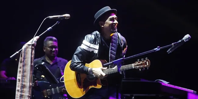 Bukan Meningitis, Ini Penyebab Kematian Glenn Fredly Menurut Sang Keponakan