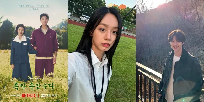 Bukan Park Bo Gum dan IU, Ini 2 Aktor dengan Popularitas Tertinggi Sementara di Polling Baeksang Awards ke-61