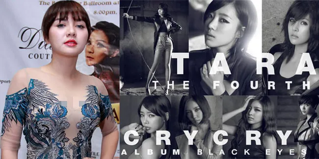 Bukan Plagiat, Vicky Hsu Pastikan Sudah Beli Lagu T-Ara 'Cry Cry'
