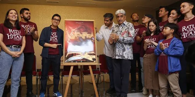 Bukan Remake atau Reboot, 'RATU ILMU HITAM' Sajikan Cerita Baru Untuk Penonton