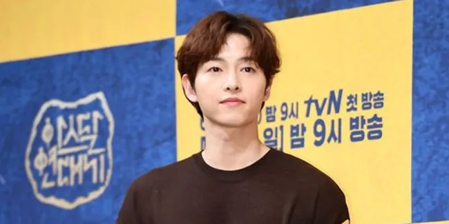 Bukan Rumah Bersama Song Hye Kyo, Ternyata Ini Kediaman Pribadi Song Joong Ki yang Dibongkar