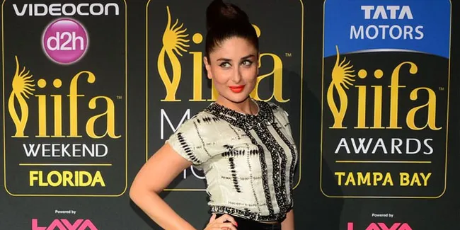 Bukan Saif Ali Khan, Kareena Kapoor Bermesraan Dengan Aktor Ini