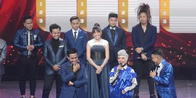 Bukan Saling Berkompetisi, Ini Beda D'Star dengan Ajang Dangdut Lainnya