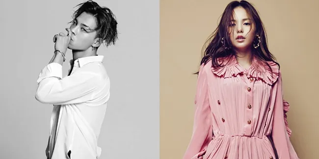 Bukan Taeyang Sang Pacar, Ini Suami Idaman Min Hyo Rin