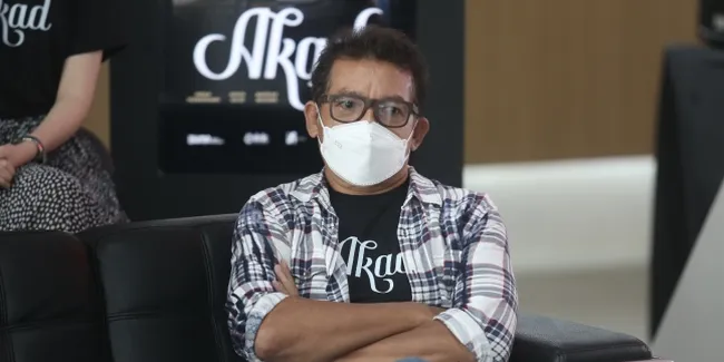 Bukan Uang, Mathias Muchus Ungkap 2 Alasan Dirinya Mau Terlibat di Film 'AKAD'