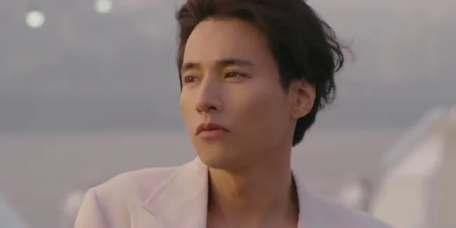 Bukannya Berakting, Won Bin Cuma Gelar Acara Tanda Tangan Untuk Fans Beruntung