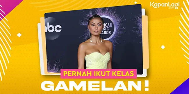 Bukti Agnez Mo Tetap Cinta Tanah Air Meski Sudah Go International