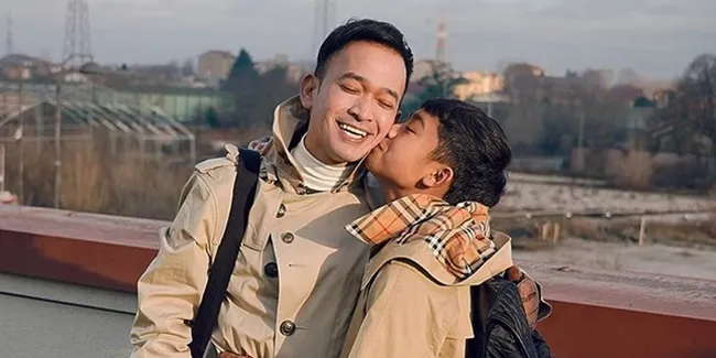 Betrand Peto Dipercaya Membawakan Jingle KDI 2020, Ruben Onsu Menangis Terharu