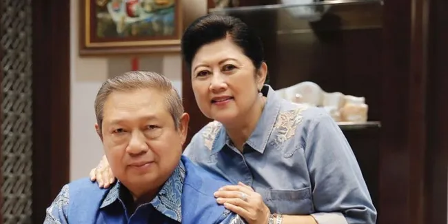 Bukti Cinta Sampai Mati, SBY Akan Tulis Buku Soal Kisah Hidup Ani Yudhoyono
